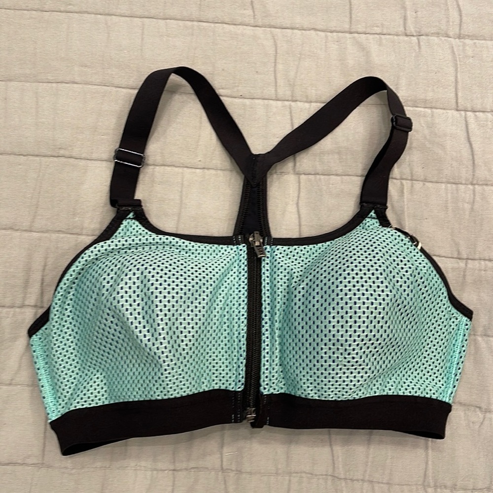 Victoria's Secret Sport Mesh Sports Bra, 34B